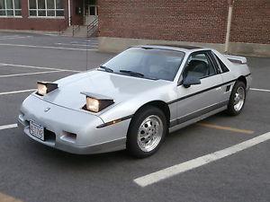  Pontiac Fiero GT Coupe 2-Door