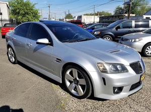  Pontiac G8 - 4dr Sedan