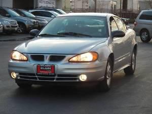  Pontiac Grand Am SE1 4dr Sedan