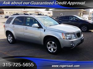  Pontiac Torrent - AWD 4dr SUV