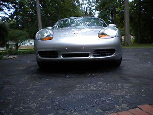  Porsche Boxster s