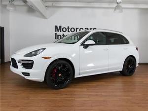  Porsche Cayenne GTS