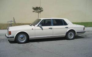  Rolls-Royce Silver Spur