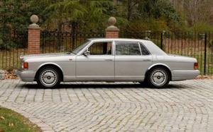  Rolls-Royce Silver Spur