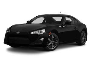  Scion FR-S - FR-S