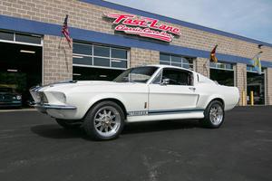  Shelby GT500 -