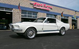  Shelby GT500 CSS