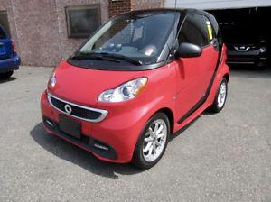  Smart FORTWO ELECTRIC DRIVE COUPE PANO ROOF HEATED