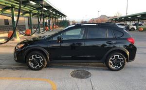  Subaru XV Crosstrek