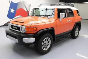  Toyota FJ Cruiser Base Sport Utility 4-Door