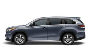  Toyota Highlander AWD 4DR V6 LE