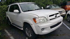  Toyota Sequoia SR5