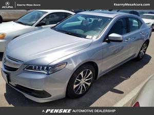Used  Acura TLX Base