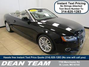 Used  Audi A5 2.0T Premium Plus