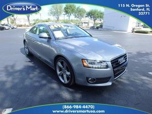 Used  Audi A5 3.2 quattro
