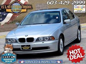 Used  BMW 530 i