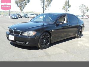 Used  BMW 750 Li