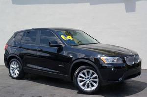 Used  BMW X3 xDrive28i