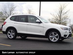 Used  BMW X3 xDrive28i