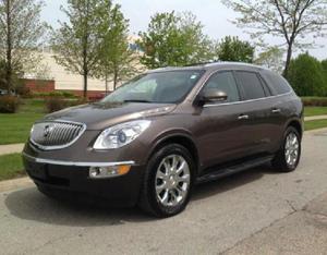 Used  Buick Enclave 2XL