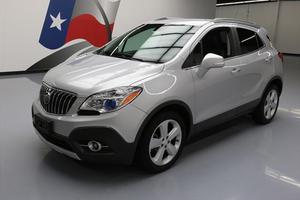 Used  Buick Encore Convenience