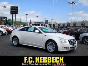 Used  Cadillac CTS Premium