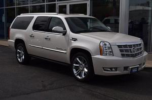 Used  Cadillac Escalade ESV Platinum