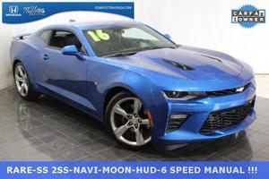 Used  Chevrolet Camaro 2SS