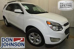 Used  Chevrolet Equinox LT