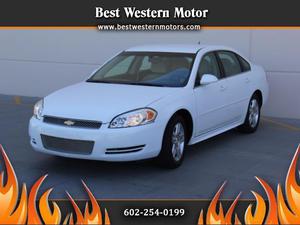Used  Chevrolet Impala Limited LT