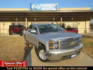 Used  Chevrolet Silverado  LT