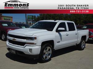 Used  Chevrolet Silverado  LT