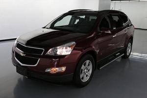 Used  Chevrolet Traverse LT