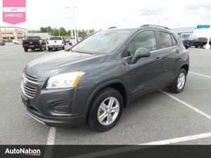 Used  Chevrolet Trax LT