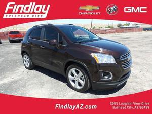 Used  Chevrolet Trax LTZ