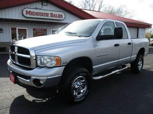 Used  Dodge Ram  SLT Quad Cab