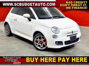 Used  FIAT 500 Sport