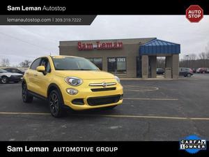 Used  FIAT 500X Easy