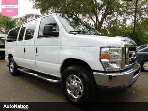 Used  Ford E350 Super Duty XLT