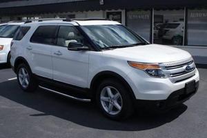 Used  Ford Explorer XLT