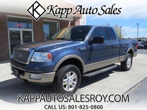 Used  Ford F150 Lariat