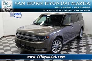 Used  Ford Flex Limited