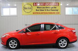 Used  Ford Focus SE