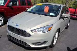 Used  Ford Focus SE