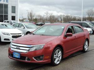 Used  Ford Fusion Sport