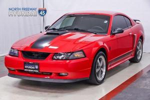Used  Ford Mustang Mach 1