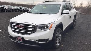 Used  GMC Acadia SLT-2