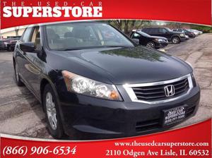 Used  Honda Accord LX-P