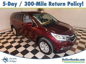 Used  Honda CR-V EX