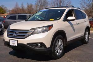 Used  Honda CR-V EX-L